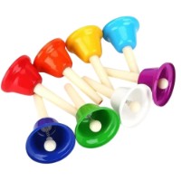 Сlopote ChiToys Tone Bell 8pcs (TT2025)