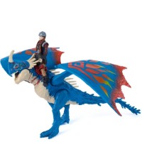 Figura Eroului Spin Master Deadly Nadder + Astrid (6075558) imaginea #2 — magazin online Desire.md