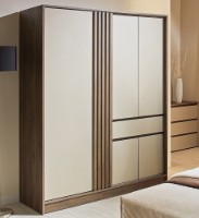 Dulap Ambianta MALTA 1.6 m Nuc — Fungo