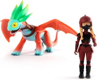 Figura Eroului Spin Master Dragons Alex and Feathers (6066720) imaginea #2 — magazin online Desire.md