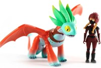 Figura Eroului Spin Master Dragons Alex and Feathers (6066720) imaginea #3 — magazin online Desire.md