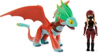 Figura Eroului Spin Master Dragons Alex and Feathers (6066720)