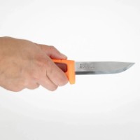 Cuțit Morakniv Duty 511 Red/Hi-Vis Orange (14410) imaginea #3 — magazin online Desire.md