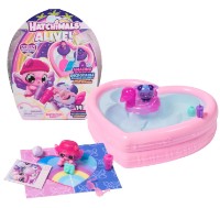 Игровой набор Spin Master Hatchimals Alive: Neon Rainbow (6072786)