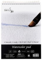 Sketchbook SMLT A4 260g 20pcs (AS-20(260))