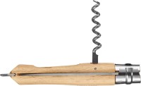 Cuțit Opinel Stainless Steel Corkscrew Bottle Opener N10 imaginea #4 — magazin online Desire.md