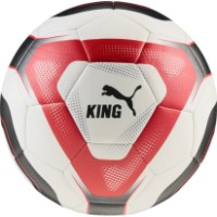 Minge de fotbal Puma Acm King Puma White/Multicolor, s.5