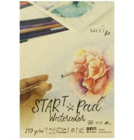 Sketchbook SMLT StartPad A5 20p 240gr (5AS-20 (240)TS/FSC)