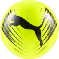 Minge de fotbal Puma Attacanto Graphic Yellow Alert-p, s.5