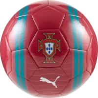 Minge de fotbal Puma Fpf Culture Graphic Club Red/Green, s.5 imaginea #2 — magazin online Desire.md