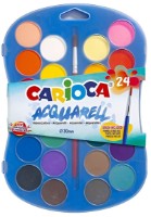 Vopsele de artă Carioca 24colors (42405)
