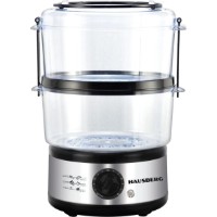 Пароварка Hausberg HB-1350