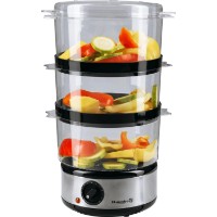 Пароварка Hausberg HB-1355 фото №2 — интернет-магазин Desire.md