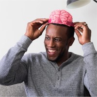 Joc educativ de masa Spin Master Hedbanz (6068288) imaginea #4 — magazin online Desire.md