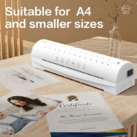 Laminator Deli ET106 imaginea #2 — magazin online Desire.md