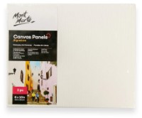 Набор холстов для рисования Mont Marte 20.3x25.4cm 2pcs (CMPL2025)