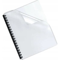 Обложка для переплета Ecada PVC A4 Transparent 100pcs (006097)