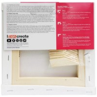 Холст для рисования Mont Marte 20x20cm (CSST2020) фото №2 — интернет-магазин Desire.md