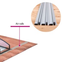 Продолжение направляющих рельсов Albixon AIR C (3A01-03-006)