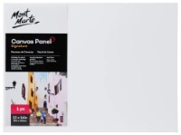 Холст для рисования на картоне Mont Marte 30.5x40.6cm (CMPL3040)