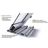 Sine-extensii pentru pavilioane Albixon AIR for Klasik S (3A01-05-001) imaginea #5 — magazin online Desire.md