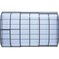 Павильон для бассейна Albixon Dallas A (3Z02-06-002D) фото №10 — интернет-магазин Desire.md