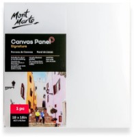 Pânză pe carton Mont Marte 45.7x45.7cm (CMPL4545)