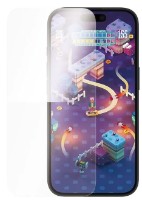 Защитное стекло для смартфона Panzerglass Safe.by Gaming Screen Protector iPhone 16/15 Ultra-Wide Fit