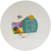 Pânză pt pictura Mont Marte Signature Round 40x40cm (CMRD0040)