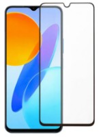 Защитное стекло для смартфона WOO Tempered Glass 5D Honor X5C Plus Black (WOOTGHX5PBK)