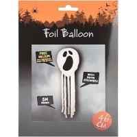 Baloane Halloween 46x35cm (53740)