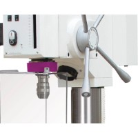 Mașină de găurit cu coloană Optimum DH 28GS (3034230) imaginea #2 — magazin online Desire.md