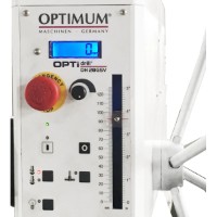 Mașină de găurit cu coloană Optimum DH 28GSV (3034235) imaginea #3 — magazin online Desire.md