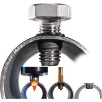 Mașină de găurit cu coloană Optimum DH 28GSV (3034235) imaginea #4 — magazin online Desire.md