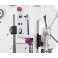 Mașină de găurit cu coloană Optimum DH 32GS (3034240) imaginea #2 — magazin online Desire.md