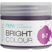 Tonic pentru par Tassel Bright Colour Fantasy B7 Grape 100ml imaginea #2 — magazin online Desire.md