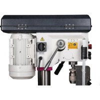 Mașină de găurit cu coloană Optimum DH 50BV (3020450) imaginea #2 — magazin online Desire.md