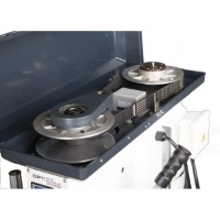 Mașină de găurit cu coloană Optimum DH 50BV (3020450) imaginea #3 — magazin online Desire.md