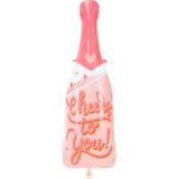 Balon PartyDeco Cheers To You 38x97cm (FB72)