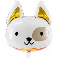 Balon PartyDeco Dog 45x50cm (FB89)