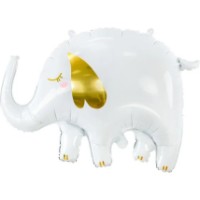 Balon PartyDeco Elephant 61x46cm (FB91)