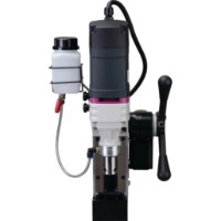 Mașină de găurit cu coloană Optimum DM 35PF (3071435) imaginea #9 — magazin online Desire.md