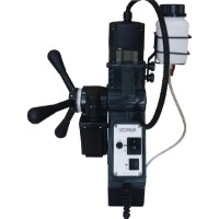 Mașină de găurit cu coloană Optimum DM 35PF (3071435) imaginea #2 — magazin online Desire.md