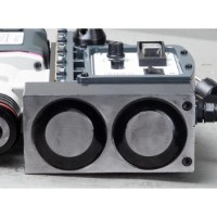 Mașină de găurit cu coloană Optimum DM 35V (3071136) imaginea #2 — magazin online Desire.md