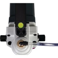 Mașină de găurit cu coloană Optimum DM 38VF (3071338) imaginea #2 — magazin online Desire.md