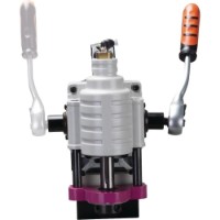 Mașină de găurit cu coloană Optimum DM 38VF (3071338) imaginea #3 — magazin online Desire.md