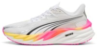 Adidași pentru dame Puma Velocity Nitro 4 Puma White/Glowing Red/Poison Pink, s.36 imaginea #2 — magazin online Desire.md