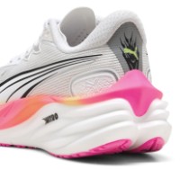 Adidași pentru dame Puma Velocity Nitro 4 Puma White/Glowing Red/Poison Pink, s.39 imaginea #6 — magazin online Desire.md