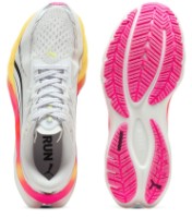 Adidași pentru dame Puma Кроссовки Puma Velocity Nitro 4 puma white-glowing red-poison pink, s.41 imaginea #4 — magazin online Desire.md