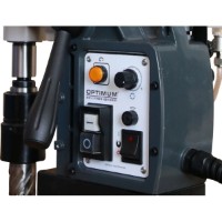 Mașină de găurit cu coloană Optimum DM 60V (3071161) imaginea #7 — magazin online Desire.md